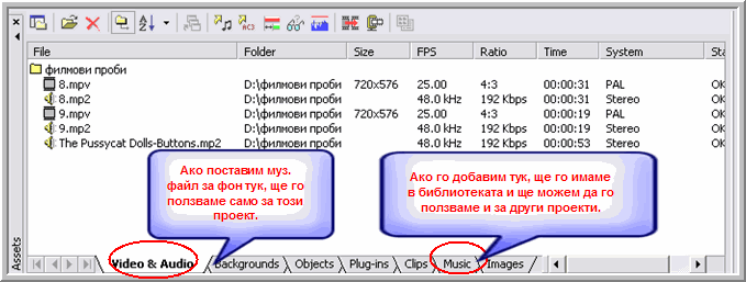 Публикувано изображение