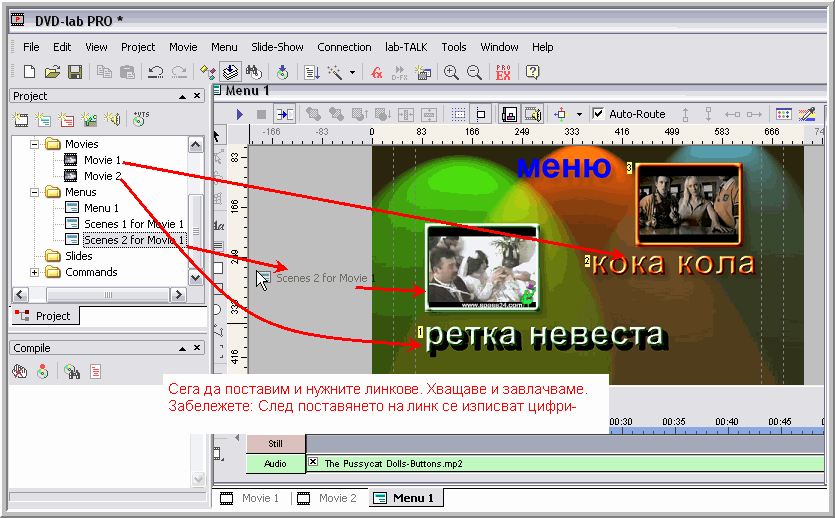 Публикувано изображение
